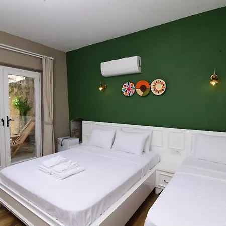 Jardin D'azur Hotel *