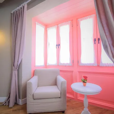 Hotel Jardin D'azur Alaçatı