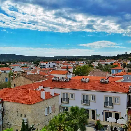 Hotel Jardin D'azur Alaçatı