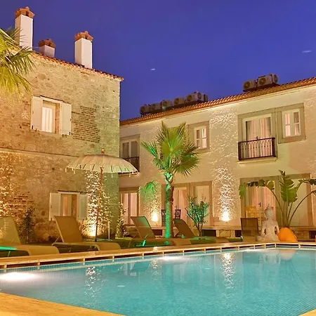 Jardin D'azur Hotell Alaçatı