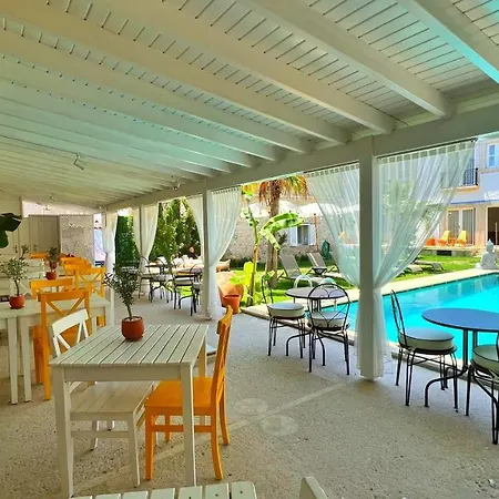 Hotell Jardin D'azur