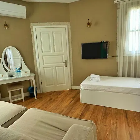 Hotell Jardin D'azur Alaçatı