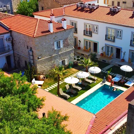 Hotell Jardin D'azur