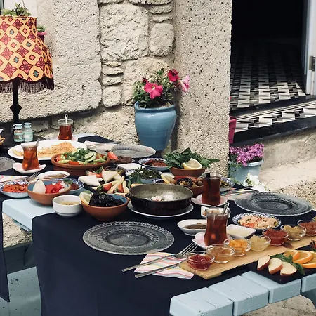 Hotell Jardin D'azur Alaçatı