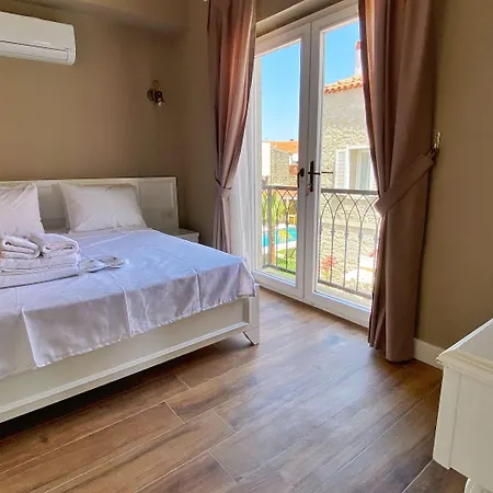 Hotel Jardin D'azur Alaçatı