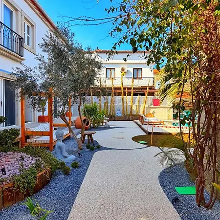 Jardin D'azur Hotel