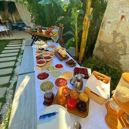 Jardin D'azur 酒店 阿拉恰特